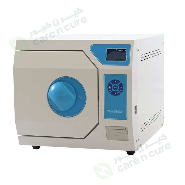 Steam Sterilizer Benchtop Class N 16 Liter