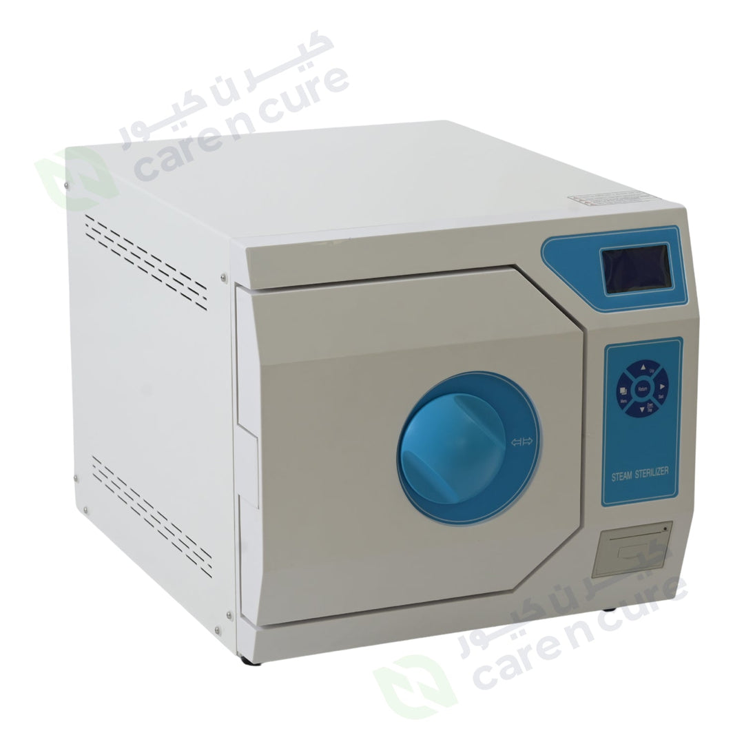 Steam Sterilizer Benchtop Class N 16 Liter