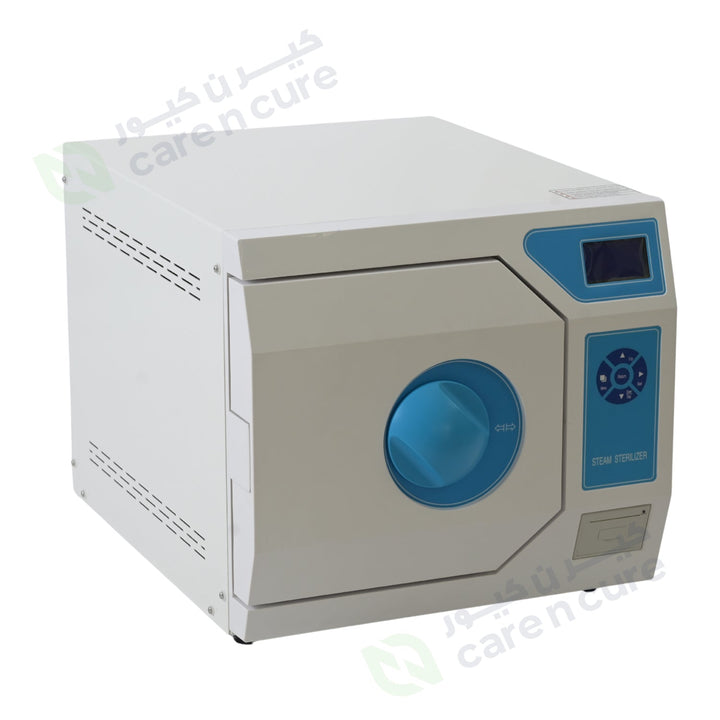 Steam Sterilizer Benchtop Class N 16 Liter