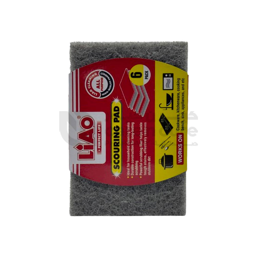 Liao Scouring Pad Red H130032