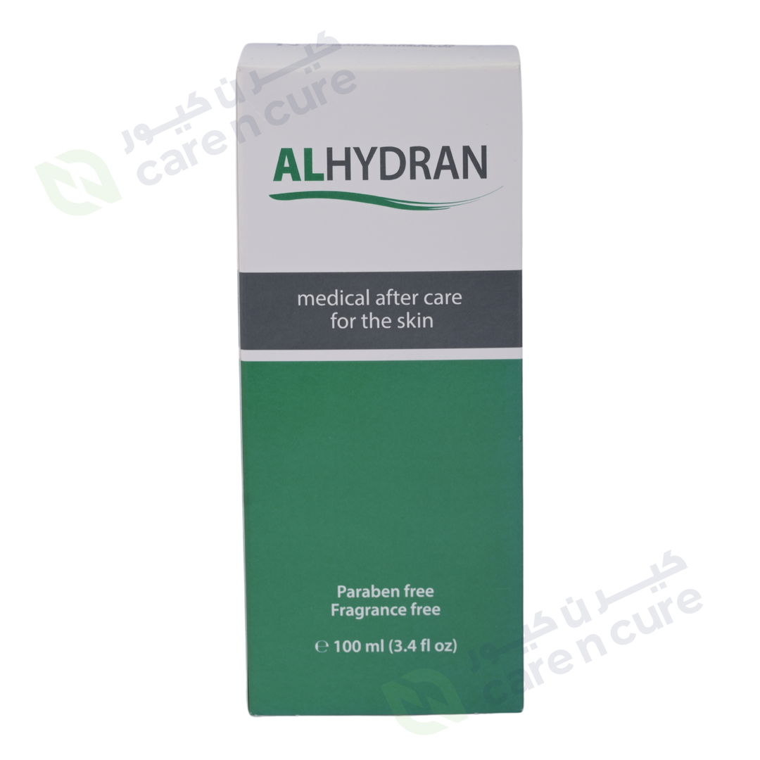 BAP Alhydran 100 ml