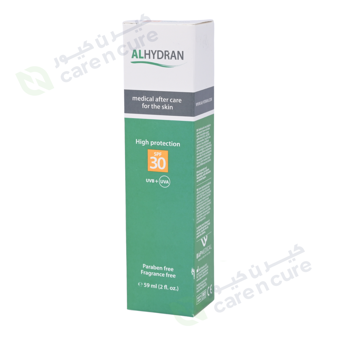 BAP Alhydran Spf-30 59 ml