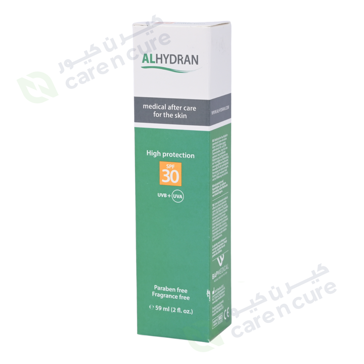 BAP Alhydran Spf-30 59 ml