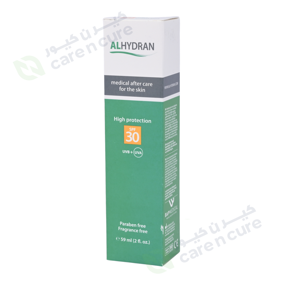 BAP Alhydran Spf-30 59 ml