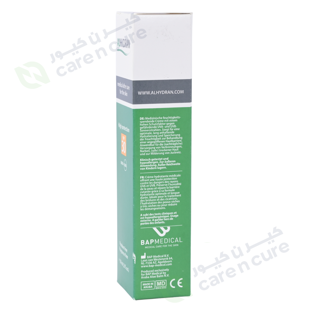 BAP Alhydran Spf-30 59 ml