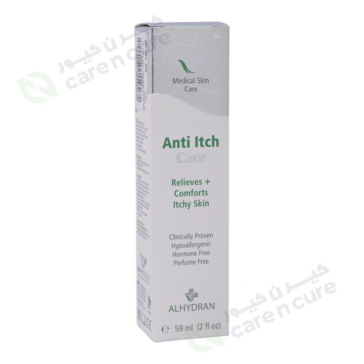BAP Alhydran Anti Itch Care 59ml