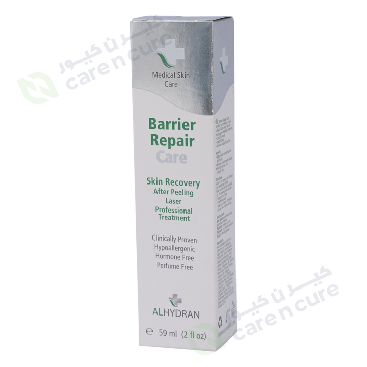 BAP Alhydran Barrier Repair Care 59 ml