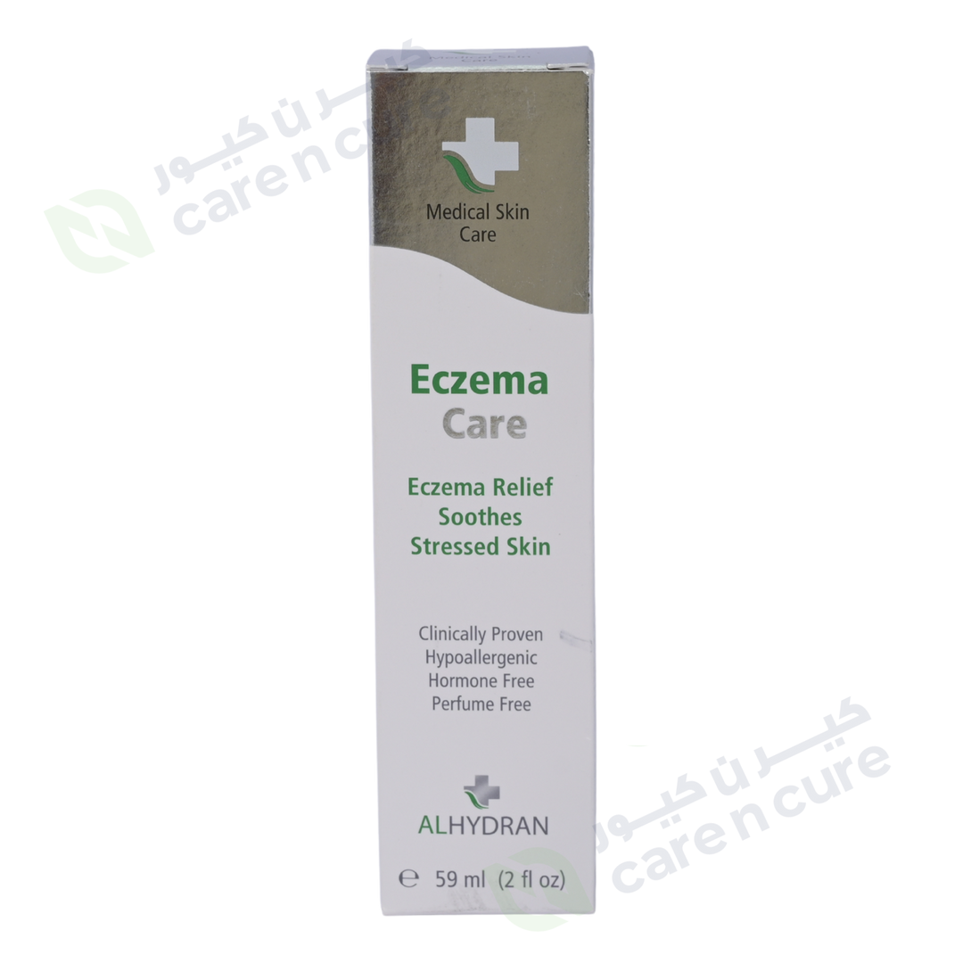 BAP Alhydran Eczema Care 59 ml