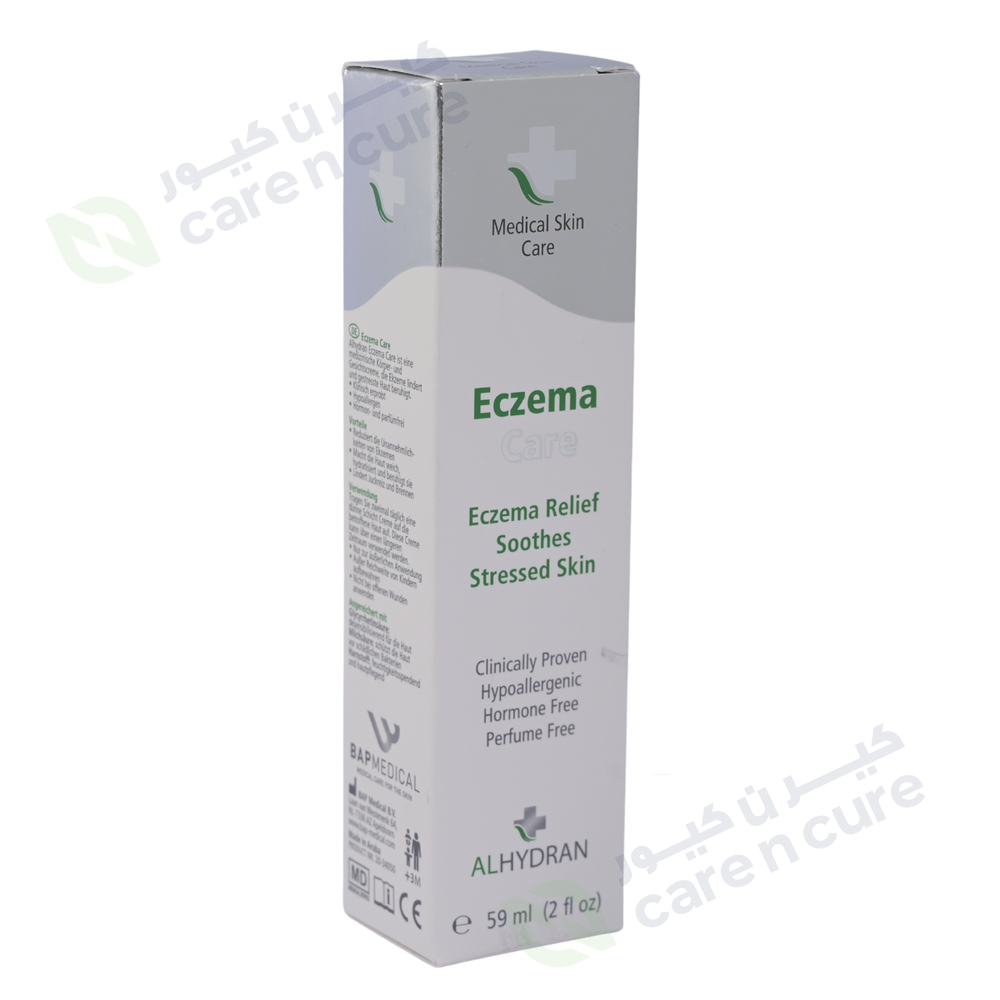 BAP Alhydran Eczema Care 59 ml