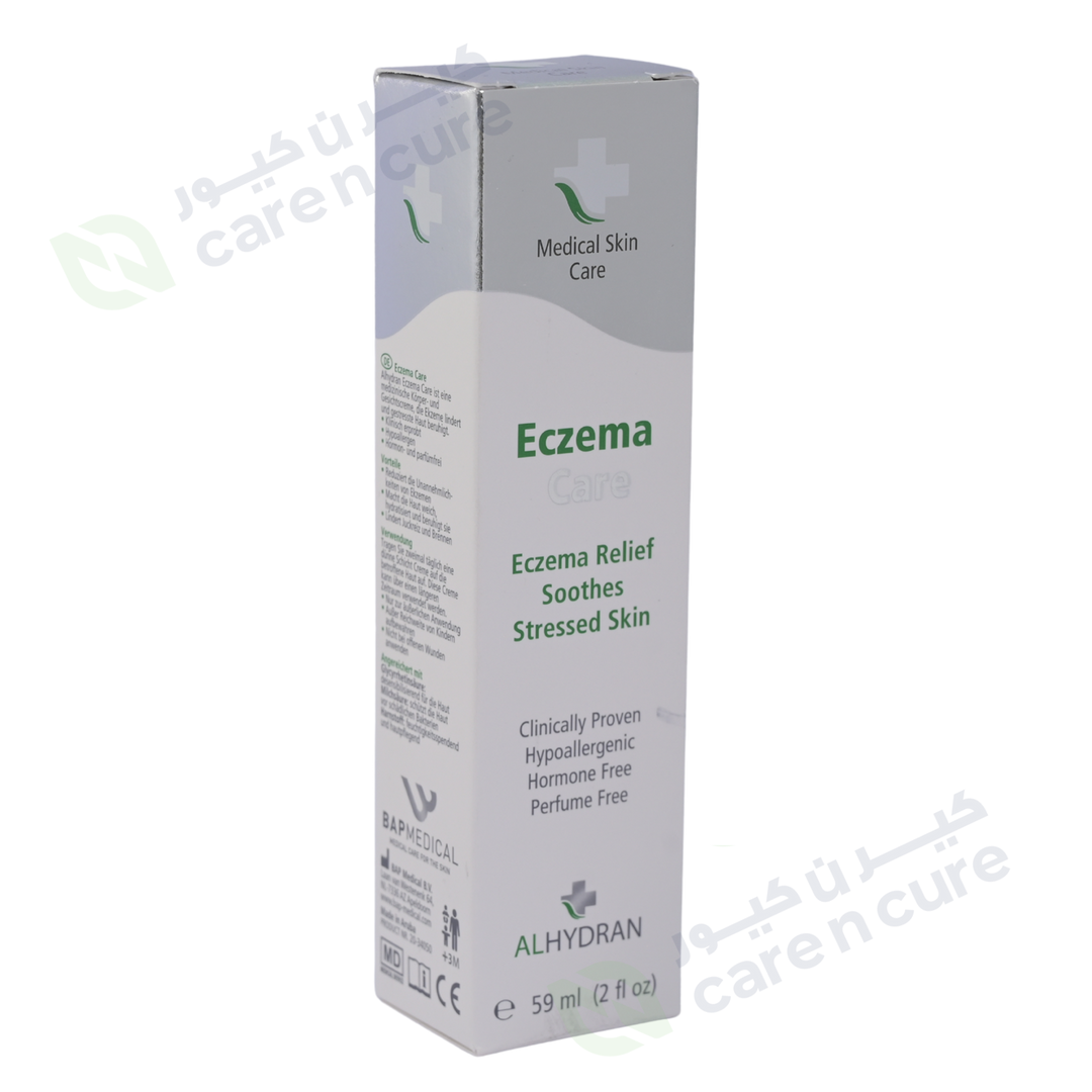 BAP Alhydran Eczema Care 59 ml