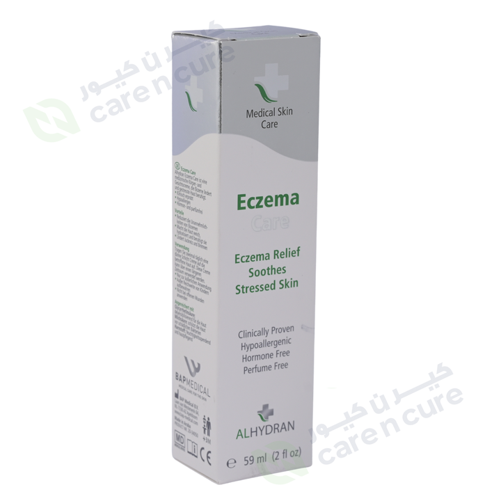 BAP Alhydran Eczema Care 59 ml