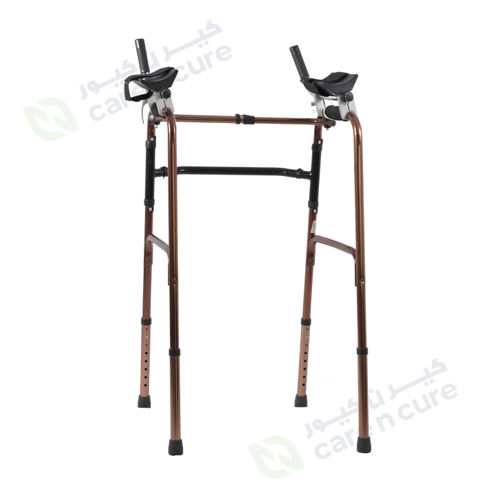 Medica Walker With Wheels (Forarm Platform) Fbl810259