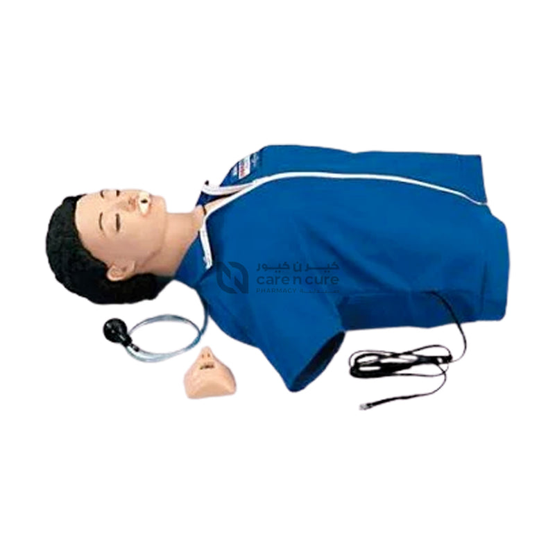 Cpr Training Manikin (Small Control Box) Cp