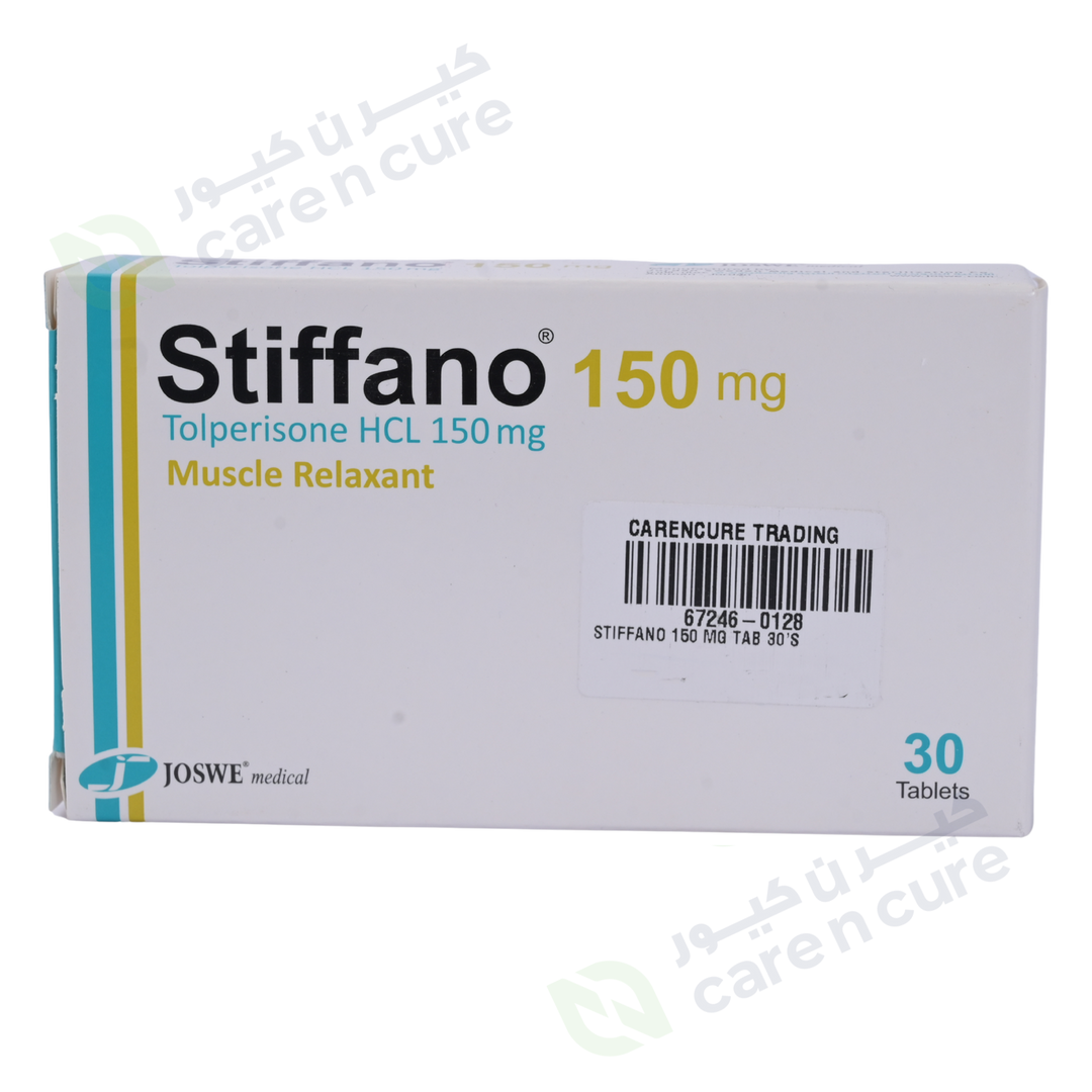 Stiffano 150mg, 30 Tablets