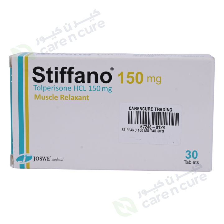 Stiffano 150mg, 30 Tablets