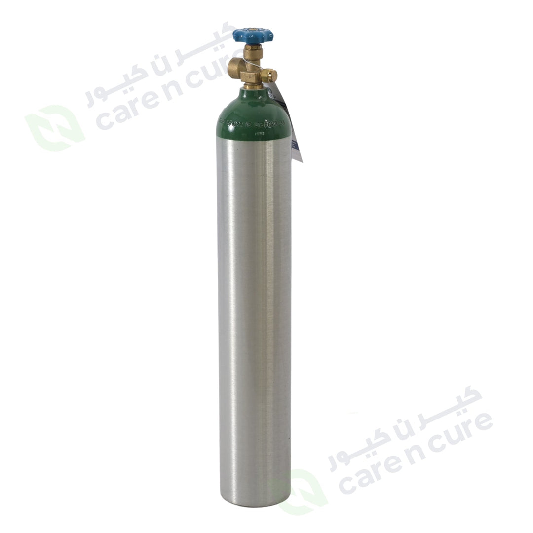 Oxygen Cylinder 24 Cft 5L Bullnose