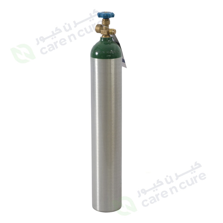 Oxygen Cylinder 24 Cft 5L Bullnose