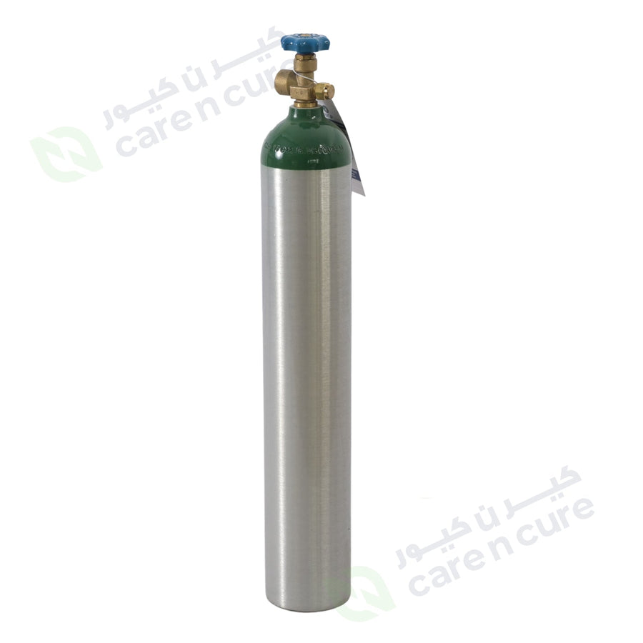Oxygen Cylinder 24 Cft 5L Bullnose