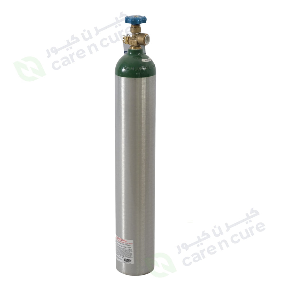 Oxygen Cylinder 24 Cft 5L Bullnose
