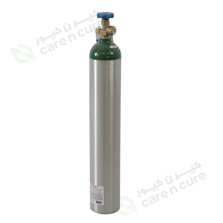 Oxygen Cylinder 24 Cft 5L Bullnose