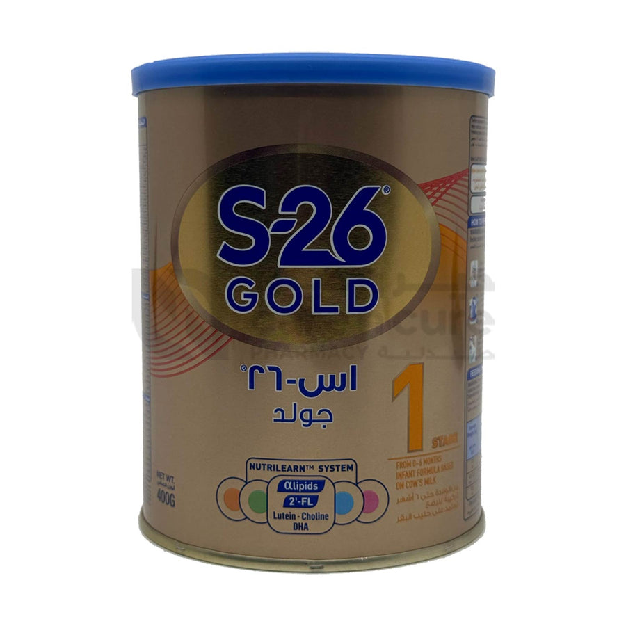 S-26 Gold 1 Milk 400g