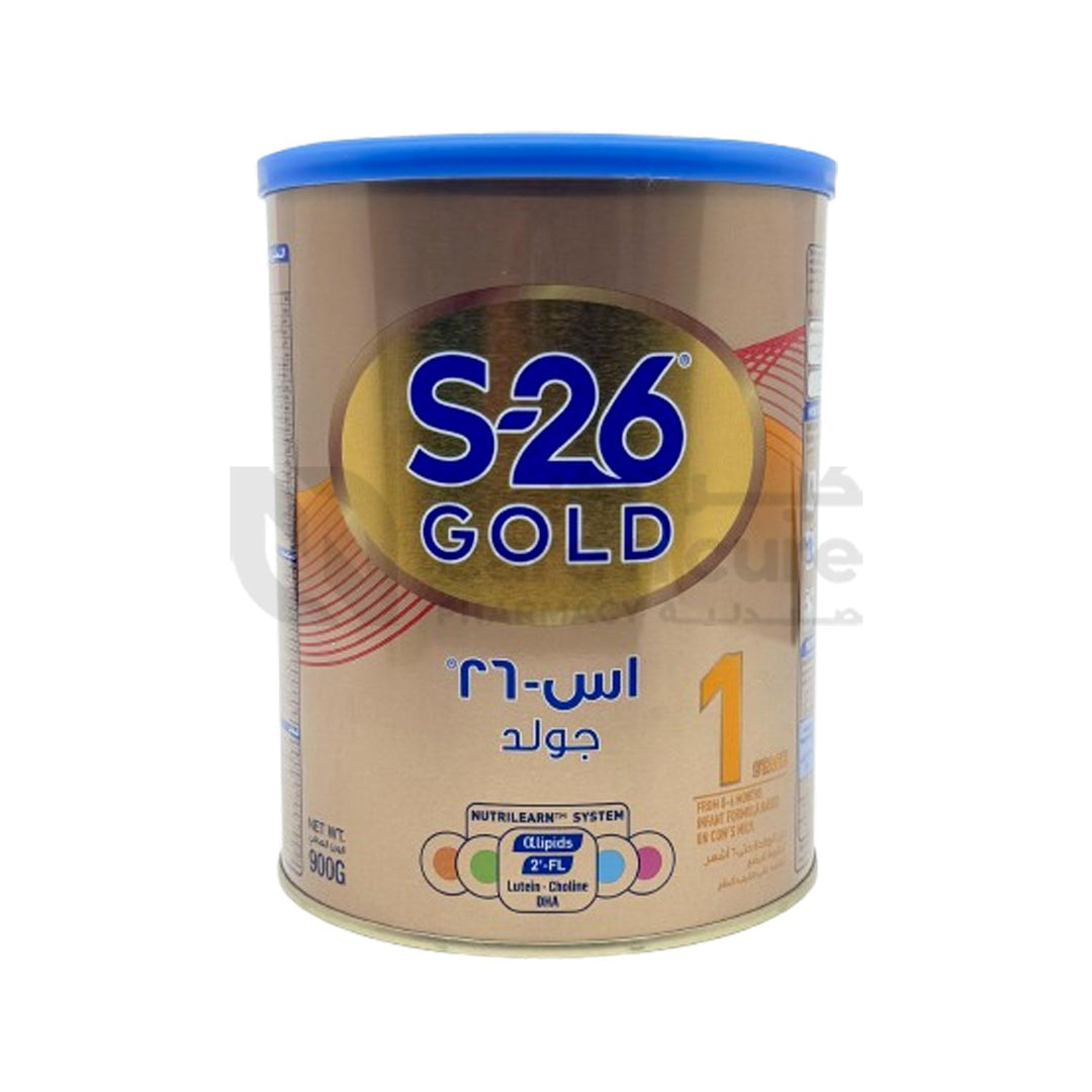 S-26 Gold 1 Sgnwp102 Milk Spoe 900g