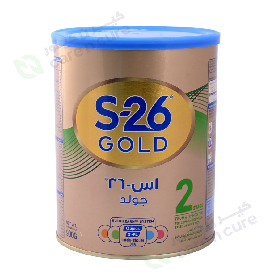 S-26 Gold 2 Milk 900g