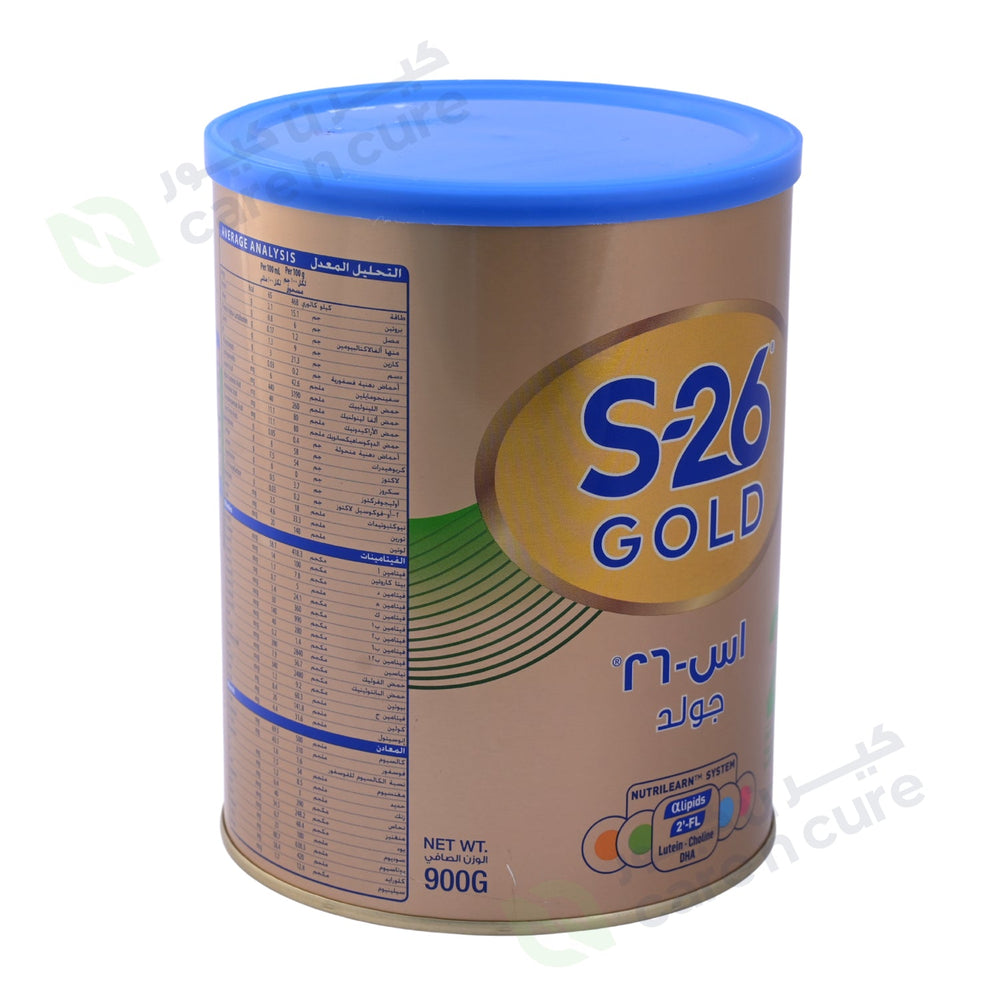 S-26 Gold 2 Milk 900g