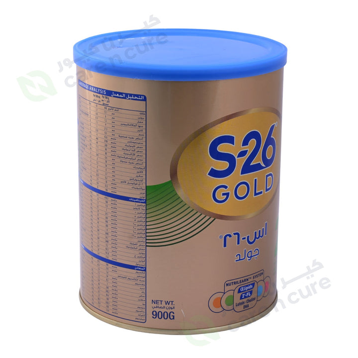 S-26 Gold 2 Milk 900g