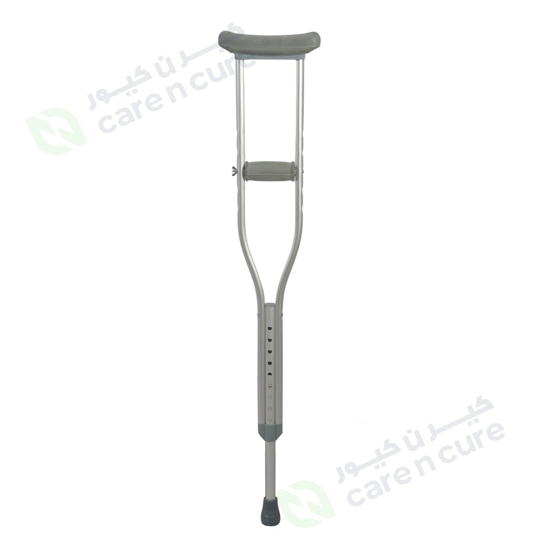 Escort Alumin Crutches Small 84-114 cm #CA801LS