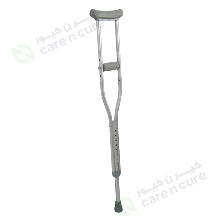Escort Alumin Crutches Small 84-114 cm #CA801LS