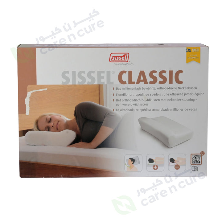 Sissel Classic Pillow Med