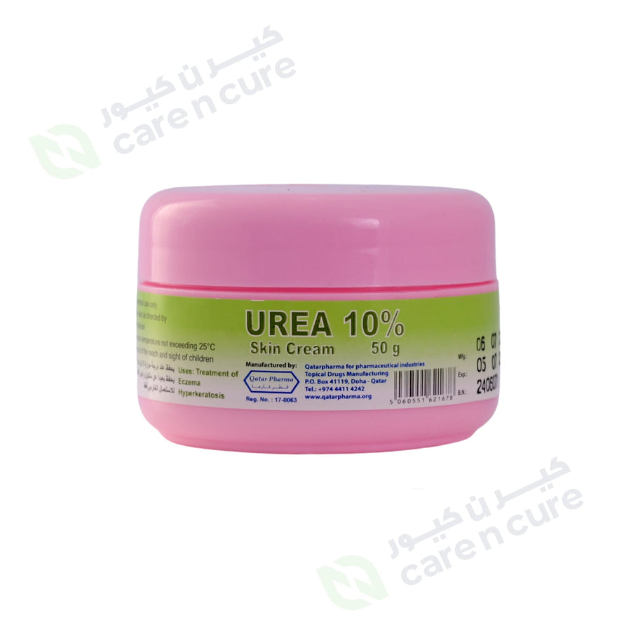 Urea Cream 10% 50gm