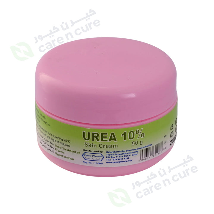 Urea Cream 10% 50gm