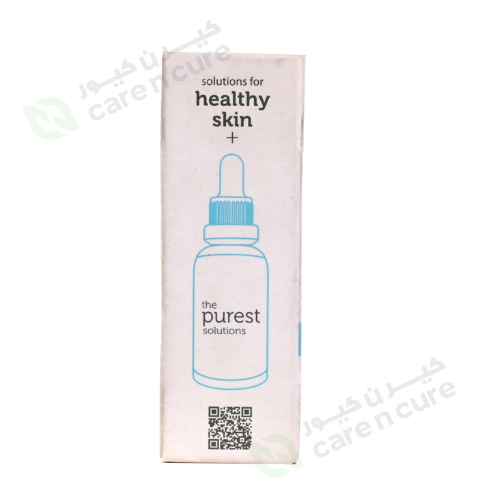 The Purest Intensive Pore Tighet  &Lighten Serum 30ml