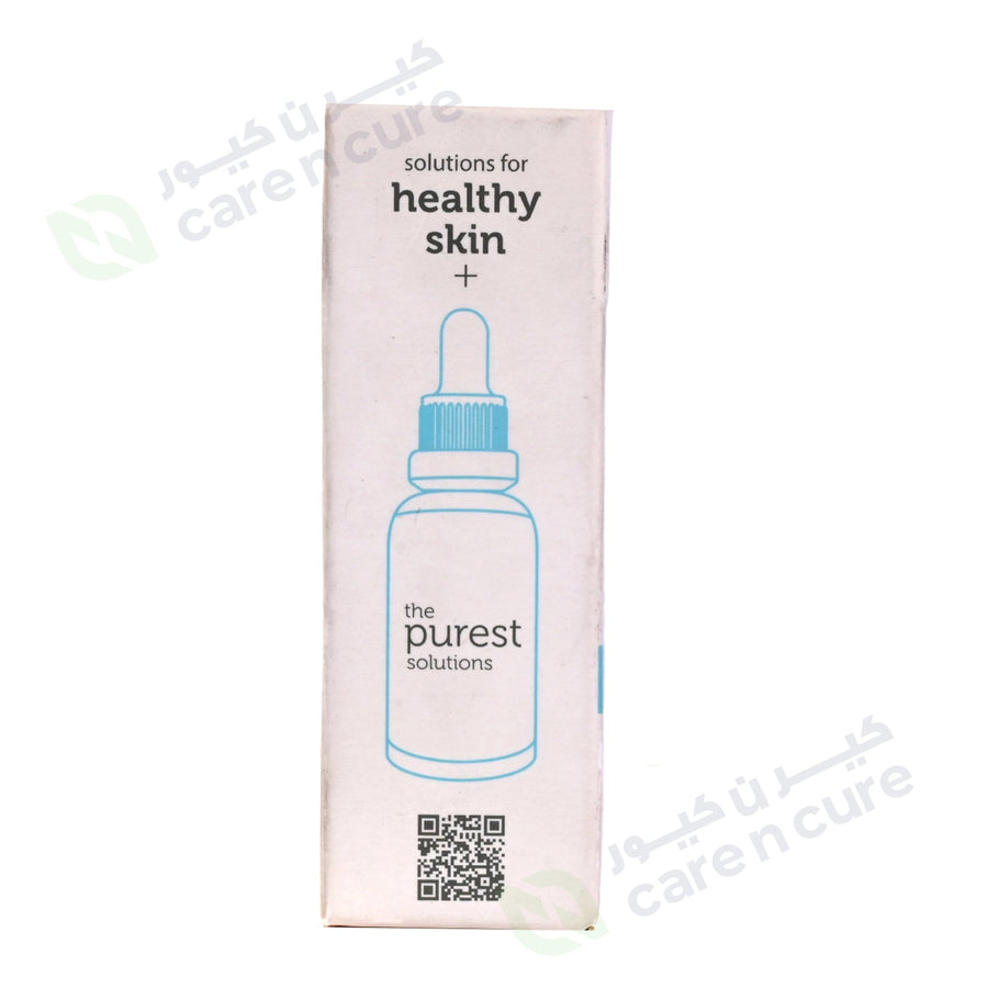 The Purest Intensive Pore Tighet  &Lighten Serum 30ml