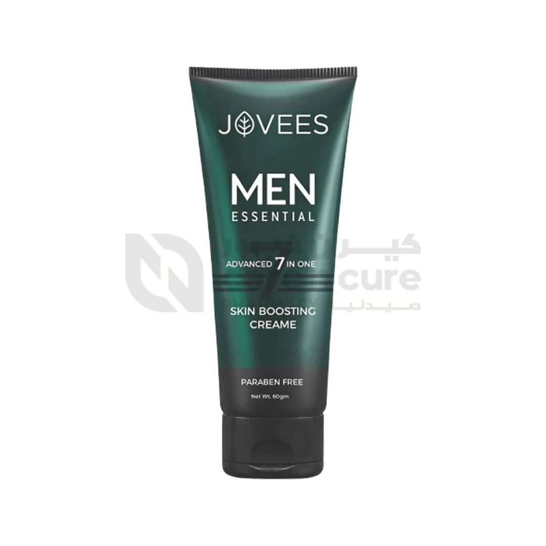 Jovees Men Skin Boosting Cream 60 gm Jovees Men Skin Boosting Cream 60 gm