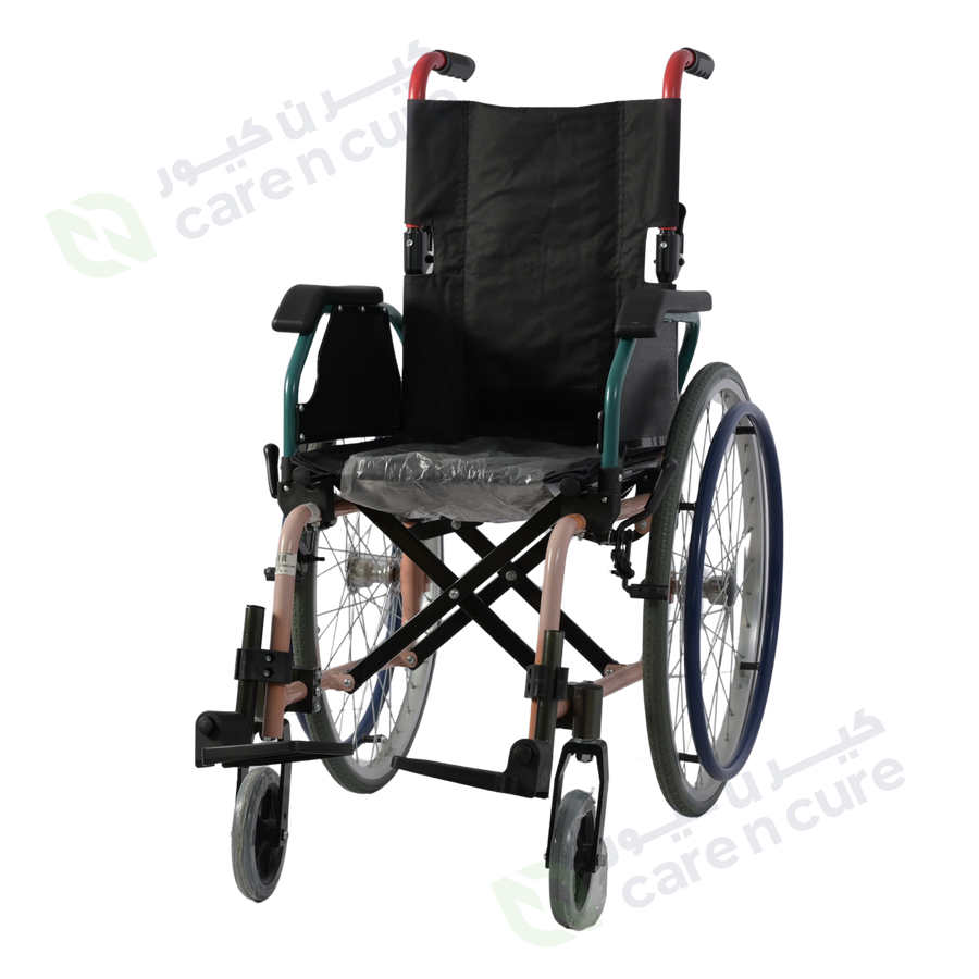 Escort Kids Wheel Chair 1980La- 35