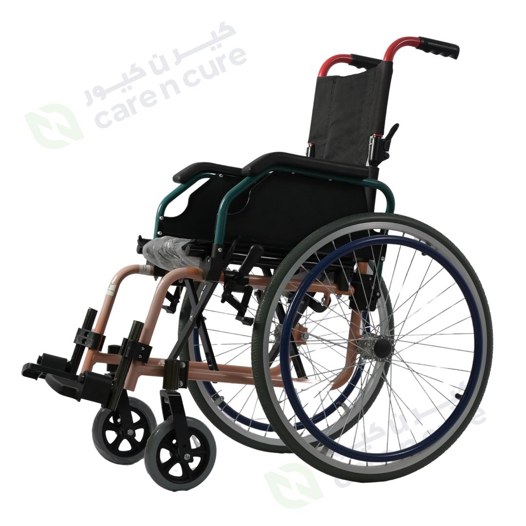 Escort Kids Wheel Chair 1980La- 35