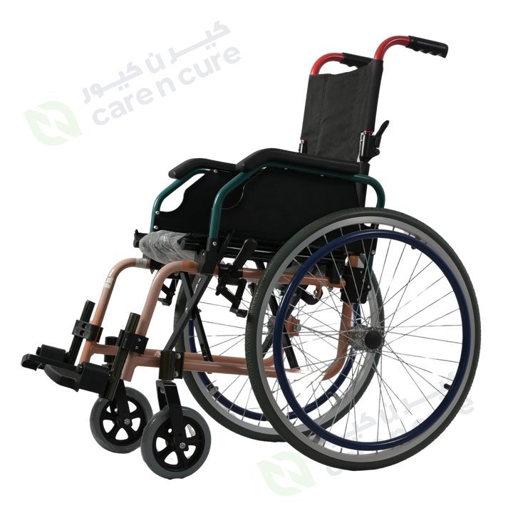 Escort Kids Wheel Chair 1980La- 35