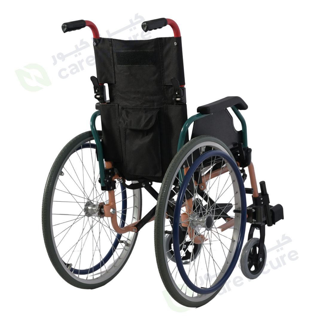 Escort Kids Wheel Chair 1980La- 35