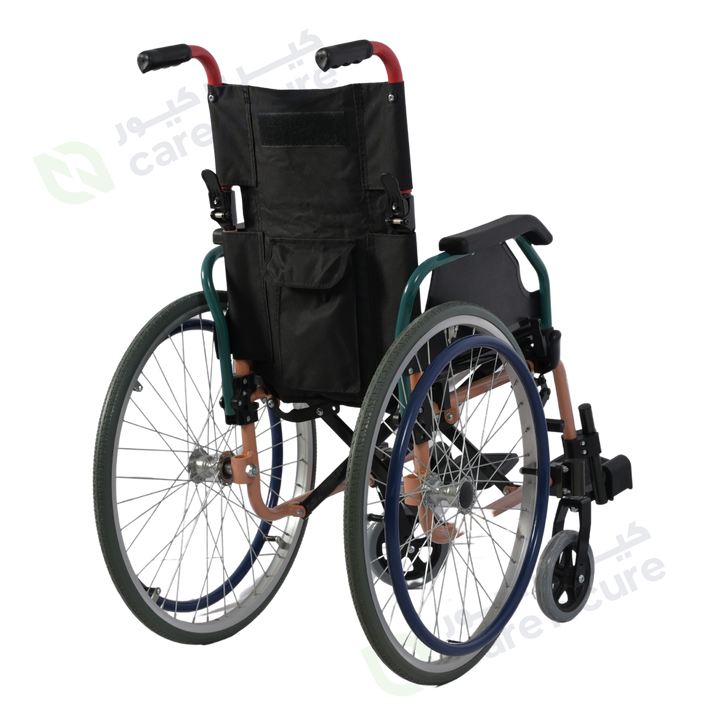 Escort Kids Wheel Chair 1980La- 35