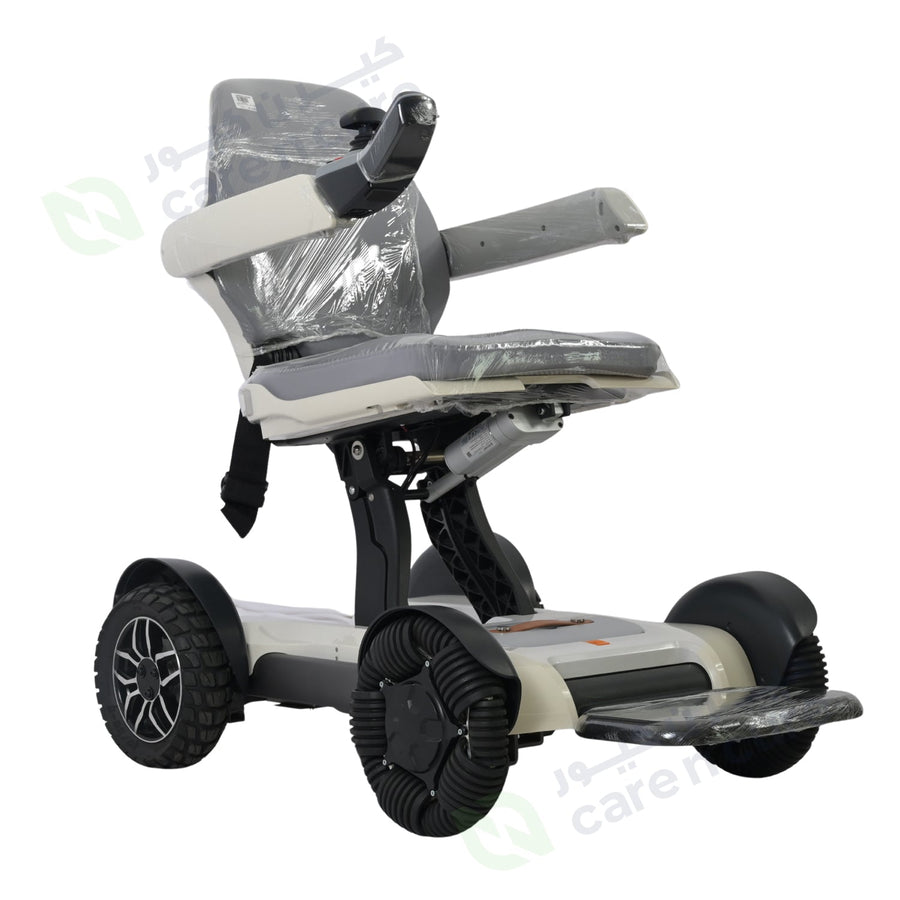 Power Wheel Chair - BBR Scooter