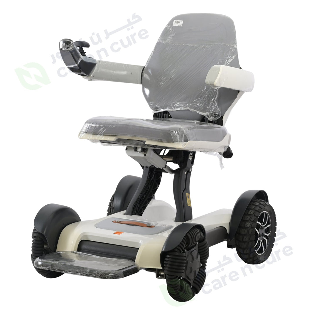 Power Wheel Chair - BBR Scooter