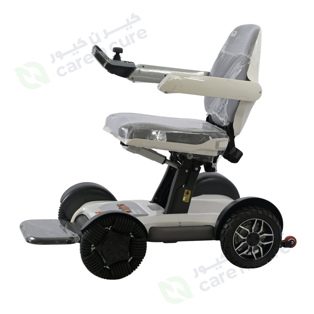 Power Wheel Chair - BBR Scooter