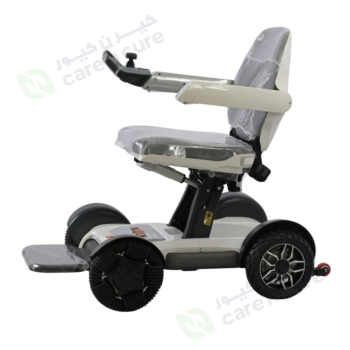 Power Wheel Chair - BBR Scooter