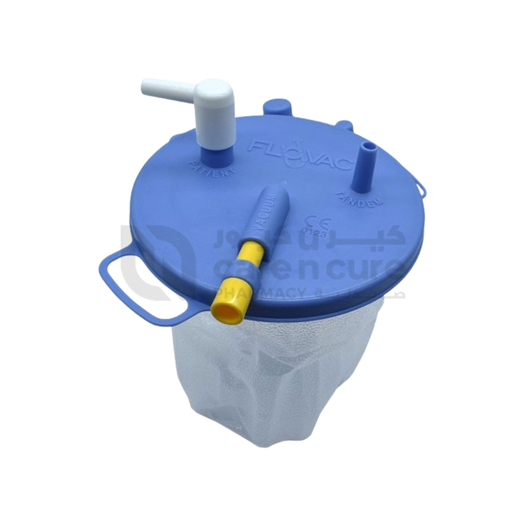 Disposable Bag For Suction 1L 31845 (Cami)