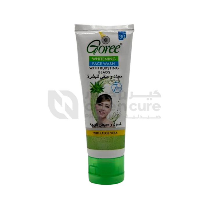 Goree Face Wash Avocado & Aloevera 70 ml