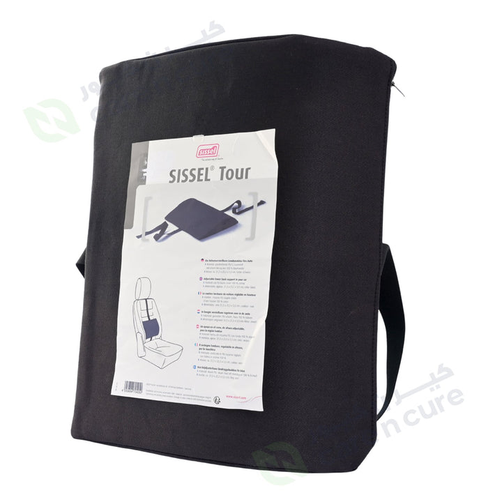 Sissel Tour Lambar Support Small (Black)