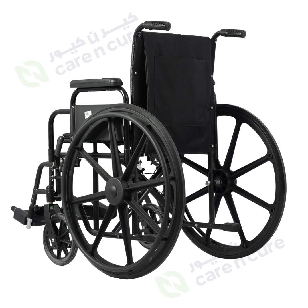 كرسي متحرك مرافق Ca9221-20